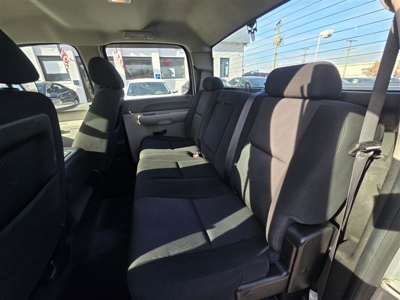 Used 2012 GMC Sierra 3500 W/T image 26