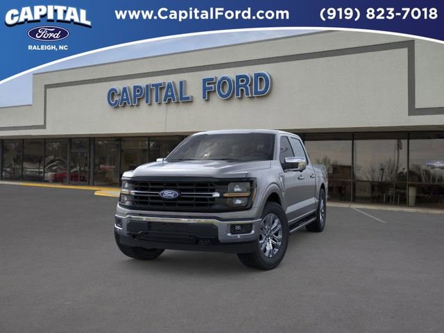 New 2026 Ford F150 XLT w/ Equipment Group 302A MID image 2