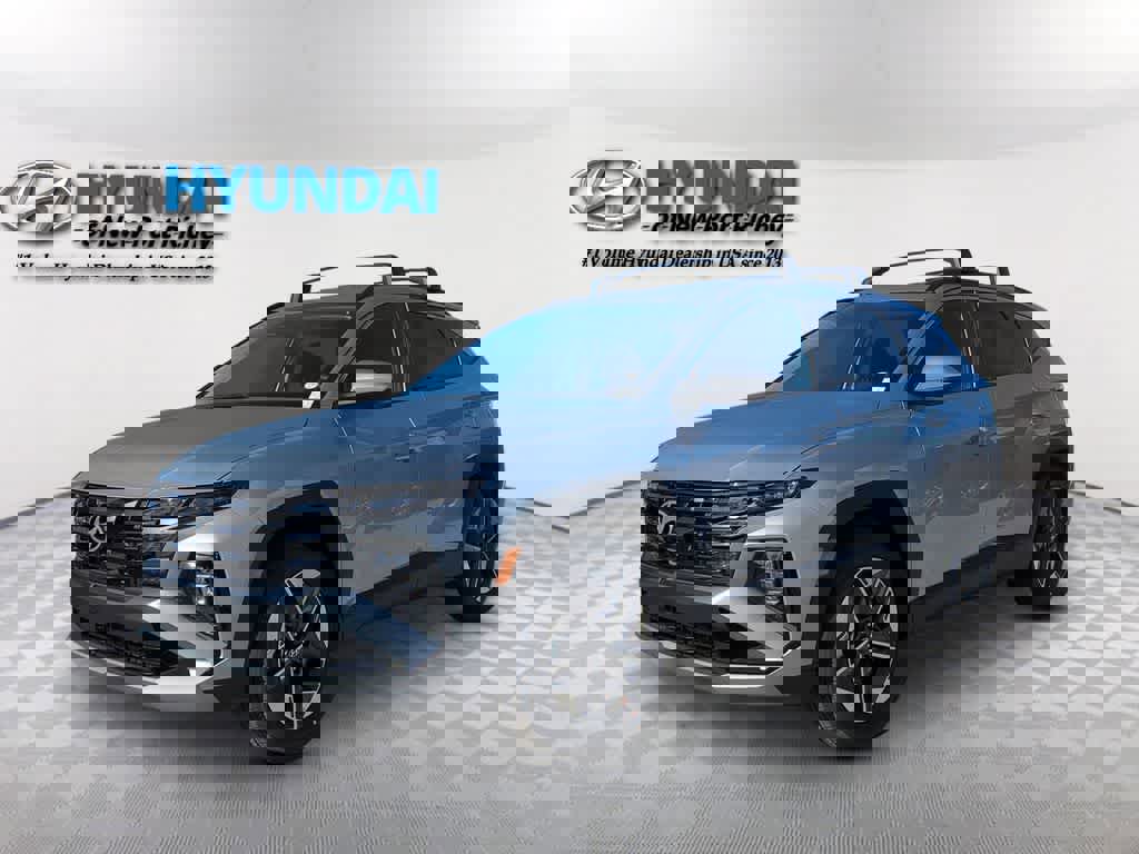 New 2026 Hyundai Tucson SEL image 1