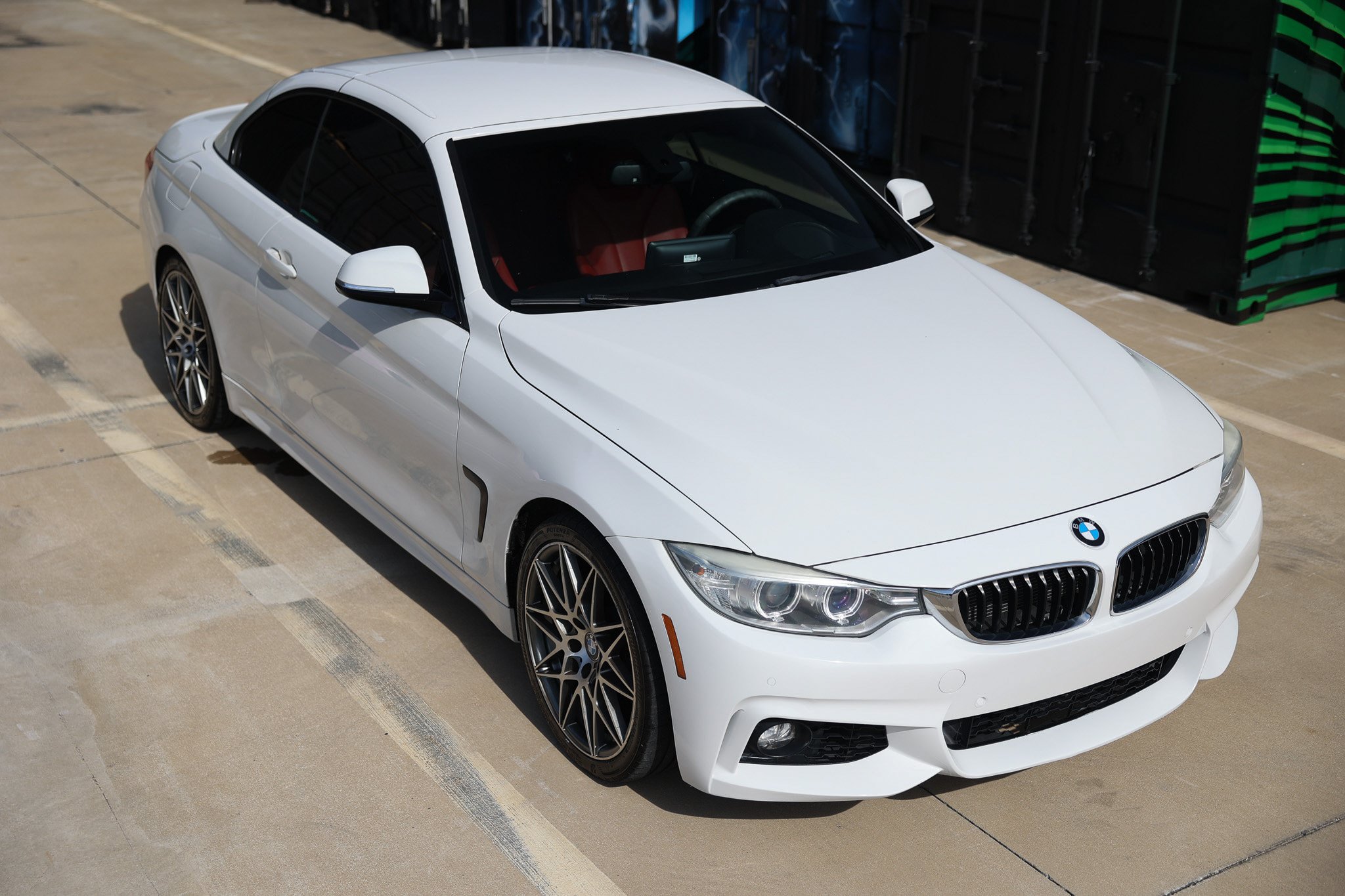 Used 2015 BMW 428i Convertible RWD image 19