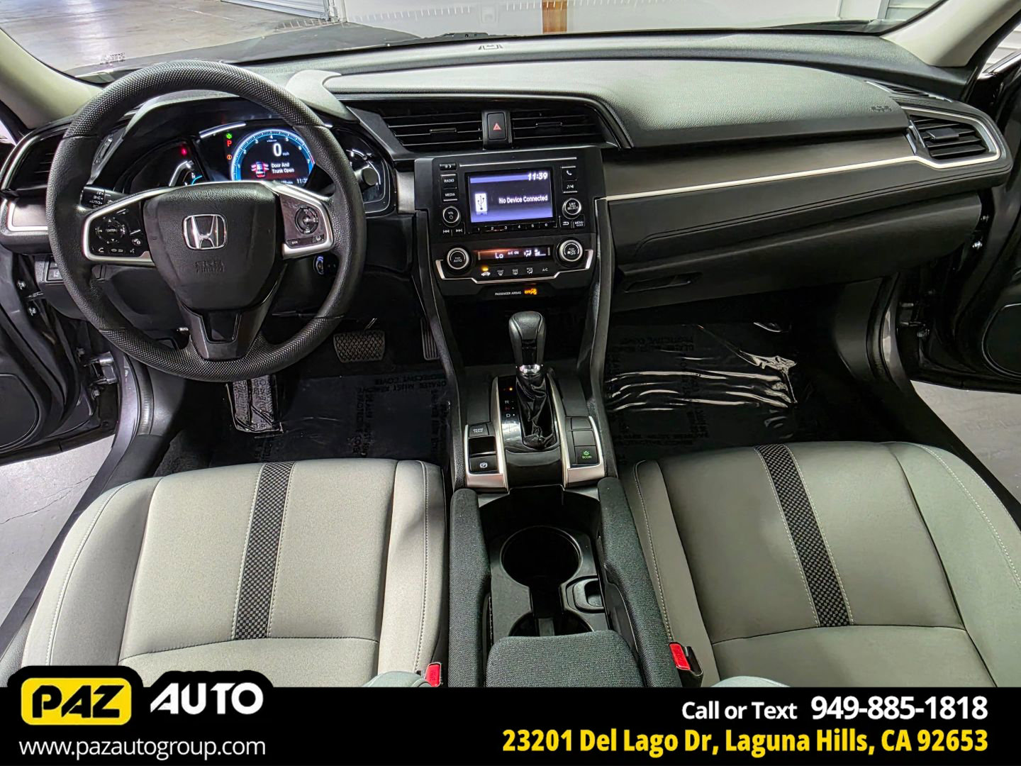 Used 2021 Honda Civic LX image 18