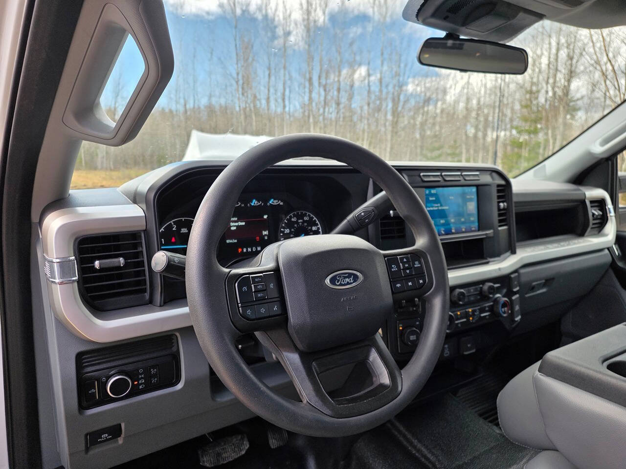 Used 2024 Ford F350 XL AWD/4WD image 26