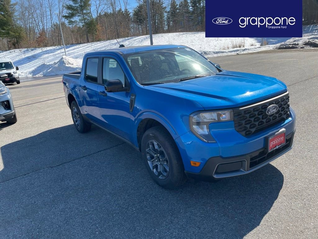 New 2026 Ford Maverick XLT w/ XLT Luxury Package AWD/4WD image 1