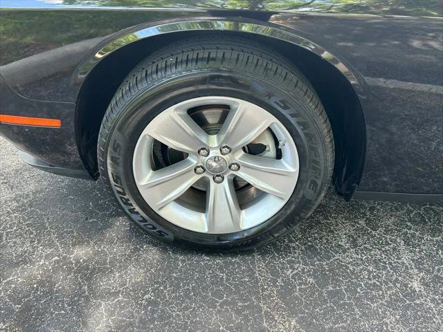 Certified 2023 Dodge Challenger SXT RWD image 28