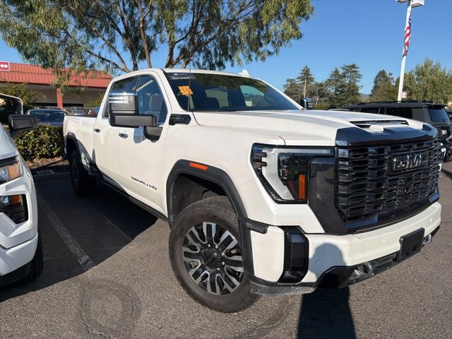 Used 2024 GMC Sierra 3500 Denali Ultimate image 1