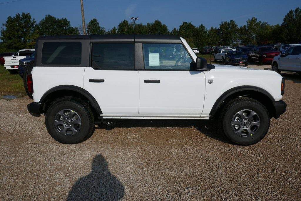 New 2025 Ford Bronco Big Bend image 3
