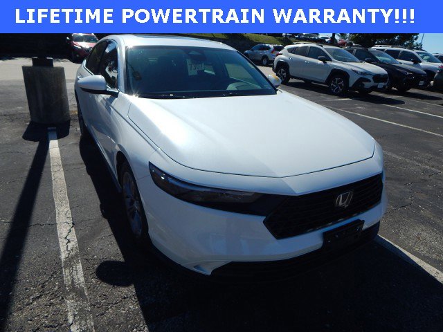 Used 2024 Honda Accord EX