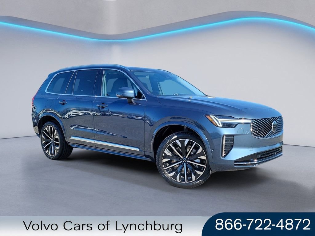 New 2025 Volvo XC90 B6 Plus w/ Protection Package Premier