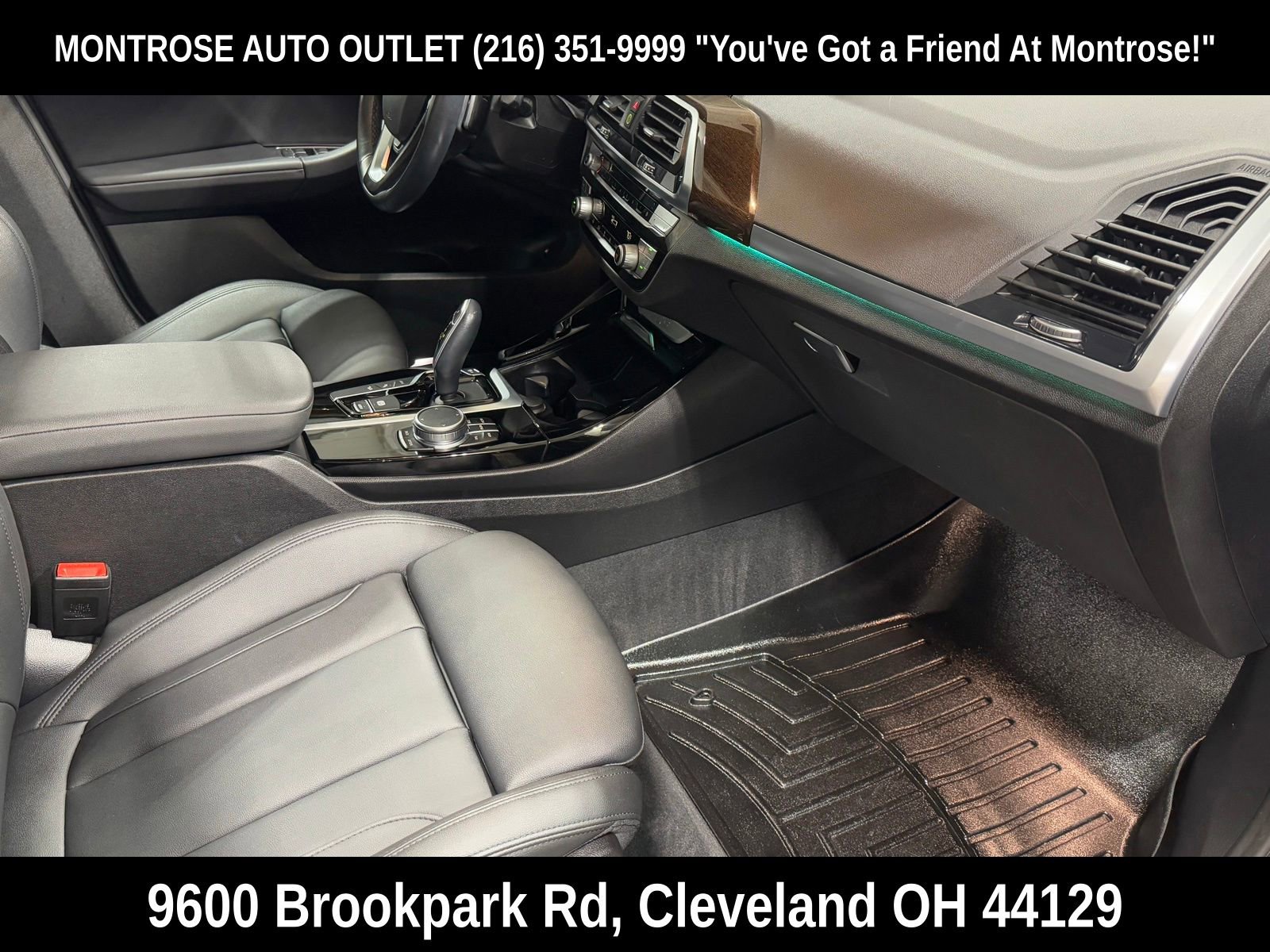 Used 2021 BMW X3 xDrive30e w/ Convenience Package image 52