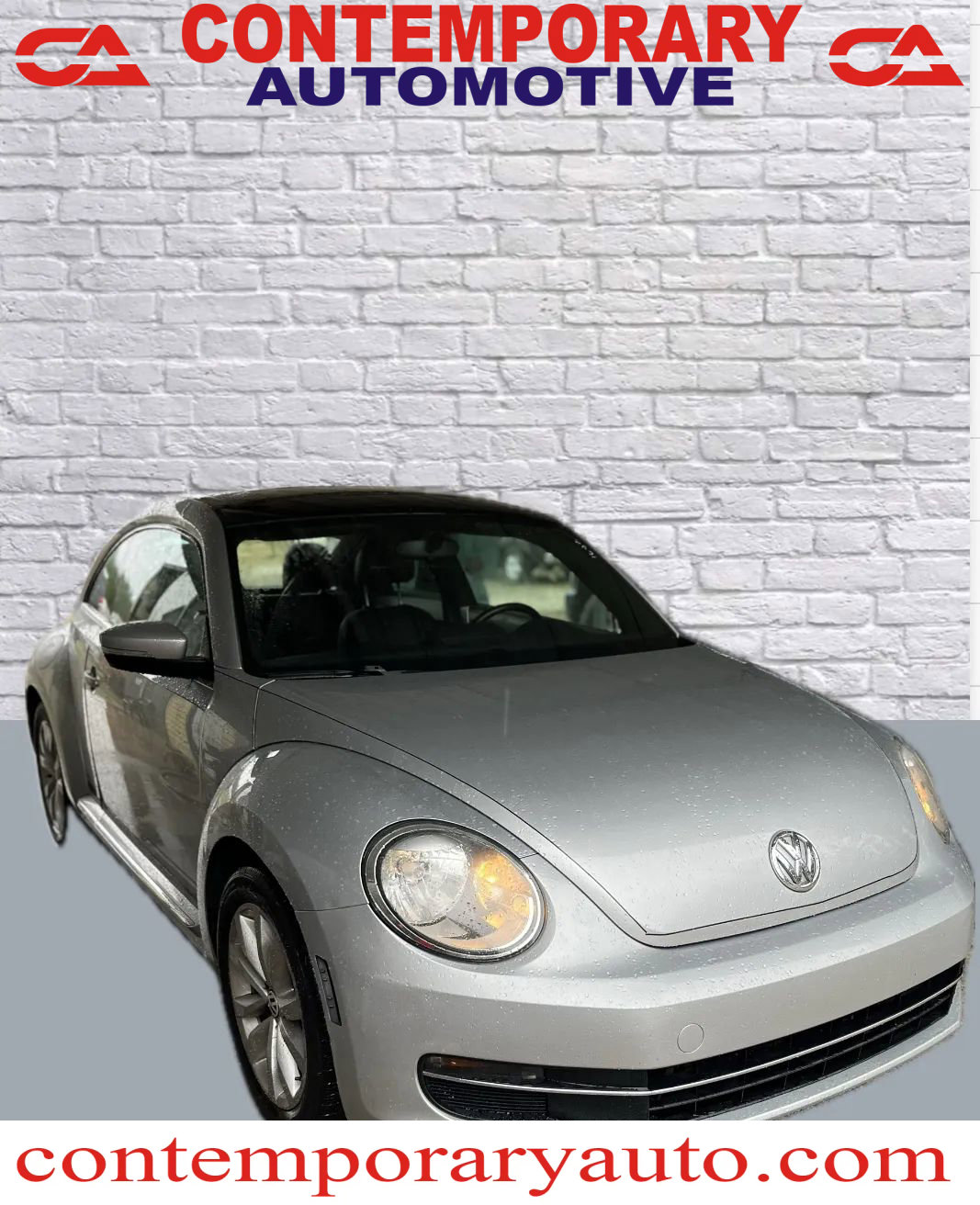 Used 2013 Volkswagen Beetle TDI