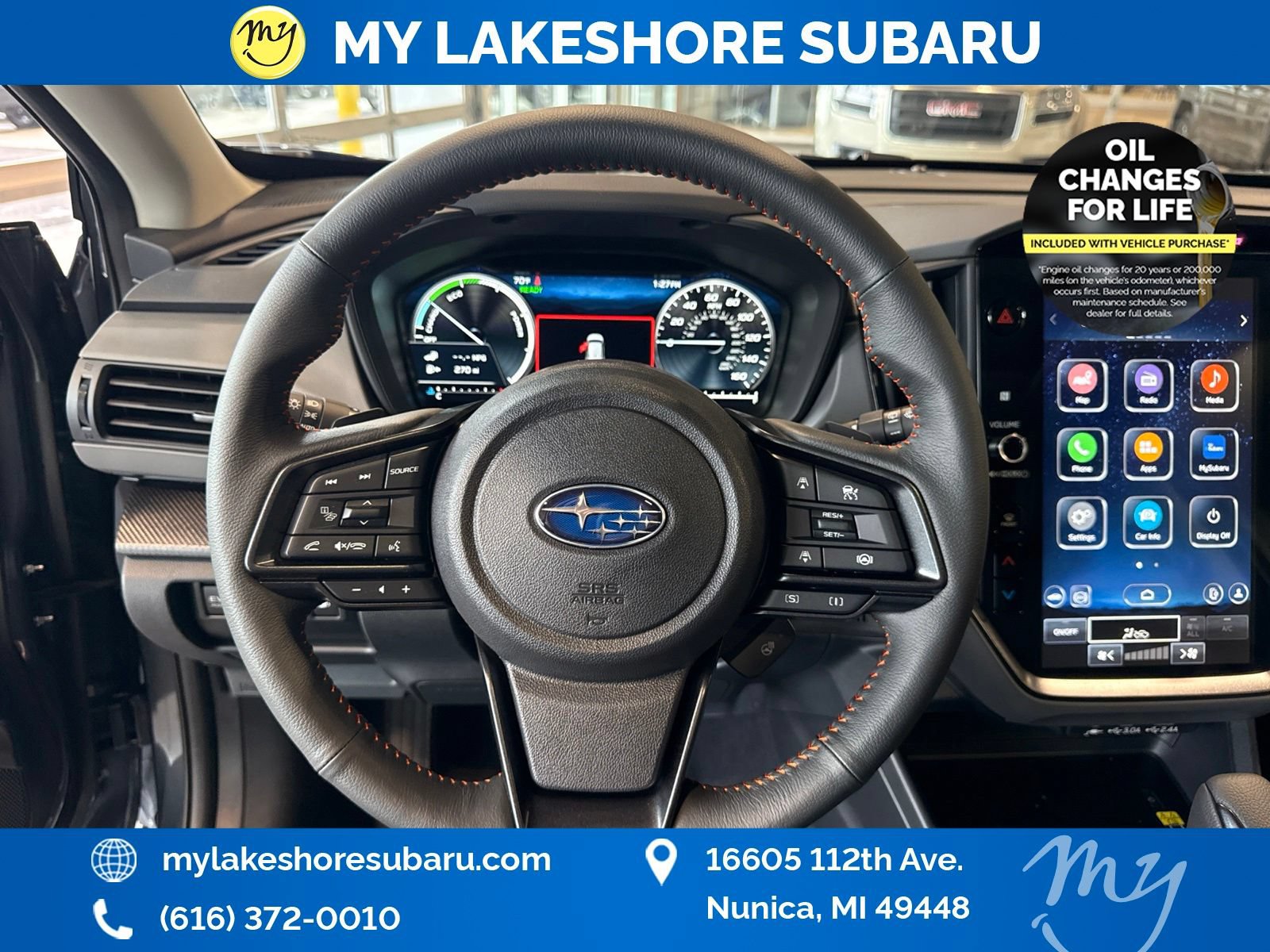 New 2026 Subaru Crosstrek 2.5i Limited AWD/4WD image 14