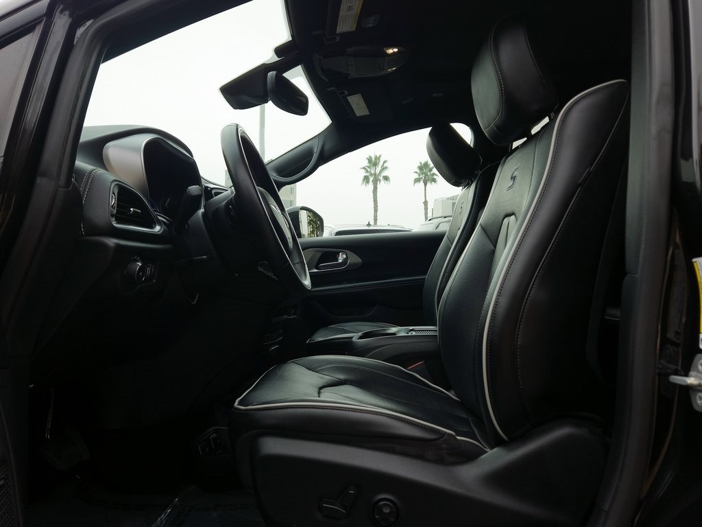 Used 2020 Chrysler Pacifica Limited w/ Advanced Safetytec Group image 10