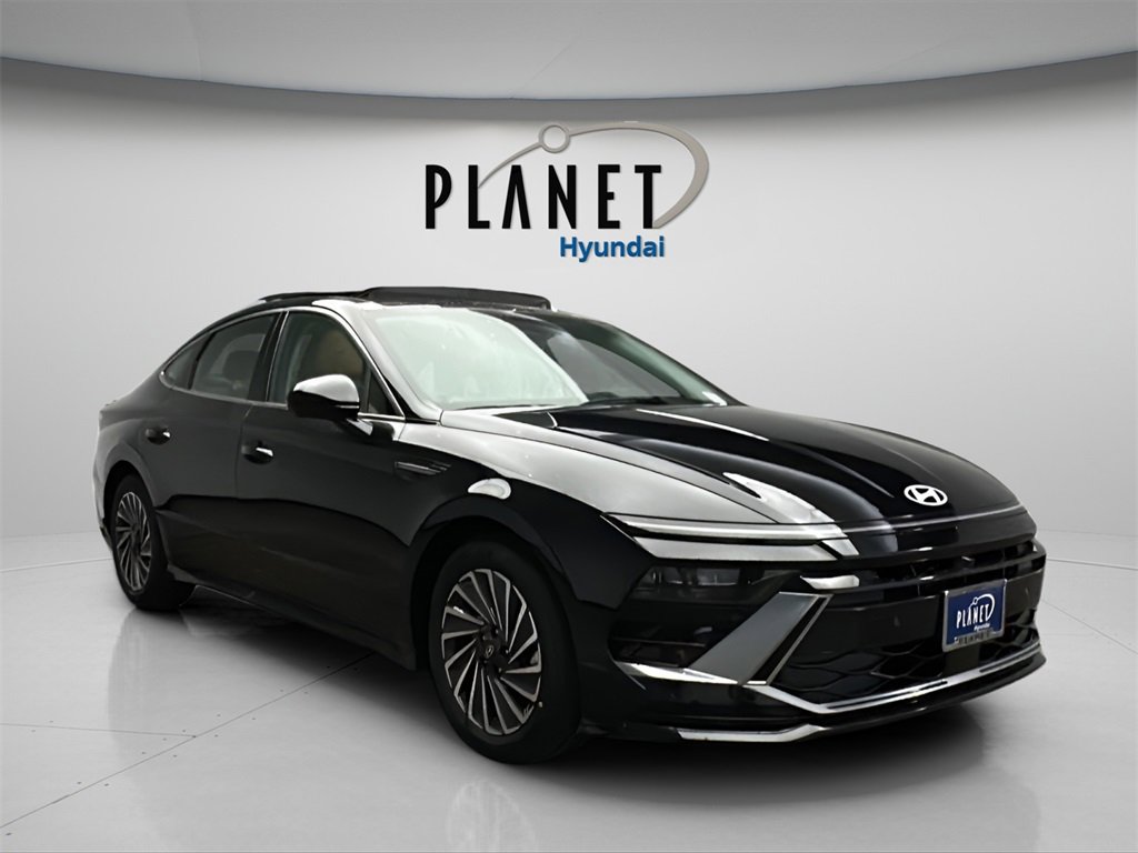 New 2026 Hyundai Sonata Limited