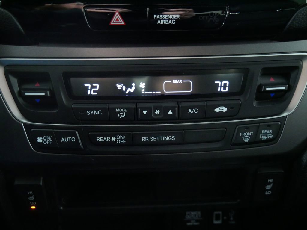 Used 2019 Honda Ridgeline RTL-T image 29