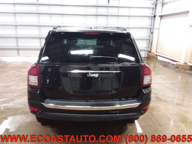 Used 2014 Jeep Compass Latitude FWD image 8