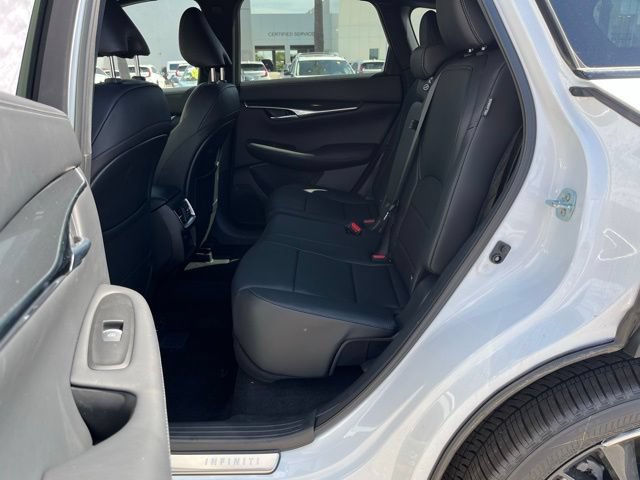 New 2025 INFINITI QX50 Sport AWD/4WD image 22