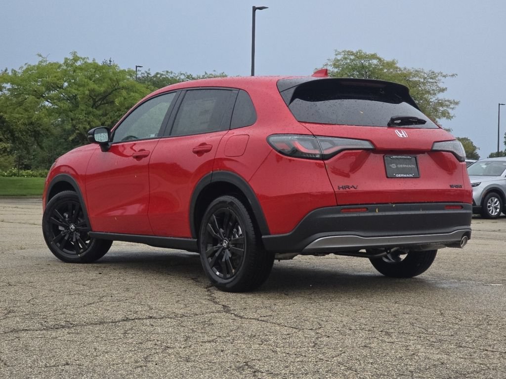 New 2027 Honda HR-V Sport image 15