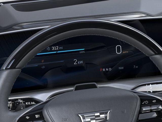 New 2026 Cadillac Vistiq Premium Luxury w/ LPO, Floor Liner Package AWD/4WD image 18