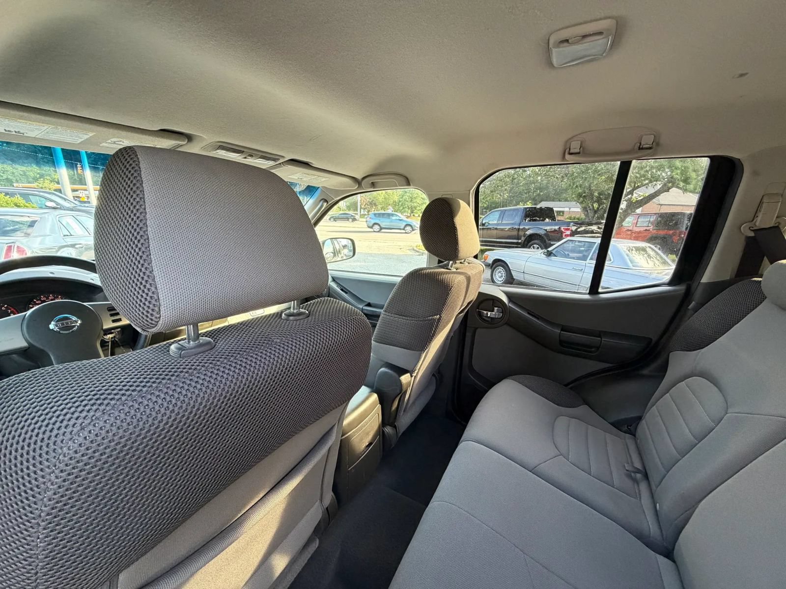 Used 2007 Nissan Xterra S w/ Utility Pkg AWD/4WD image 16