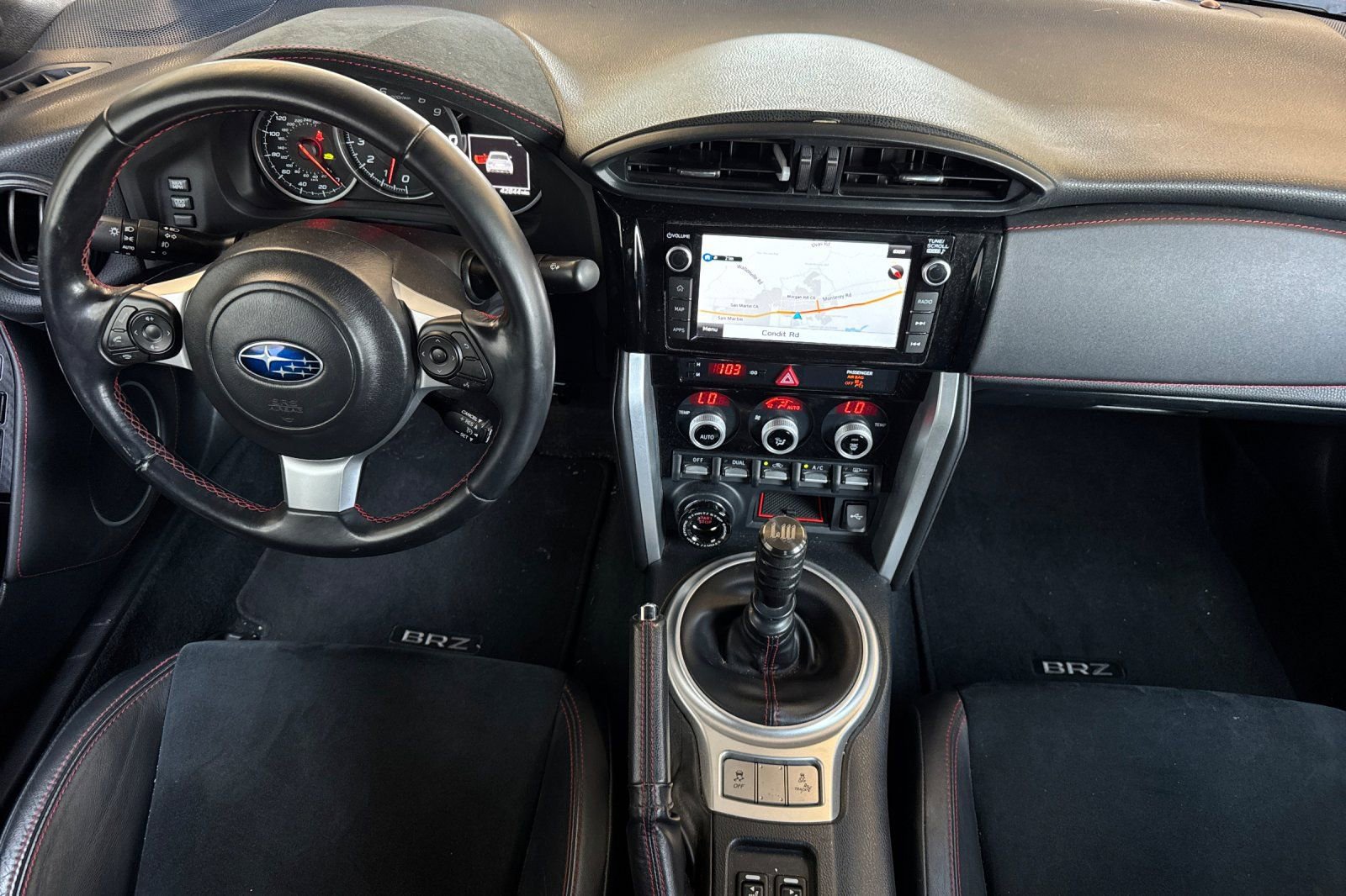 Used 2018 Subaru BRZ Limited w/ Performance Package RWD image 15