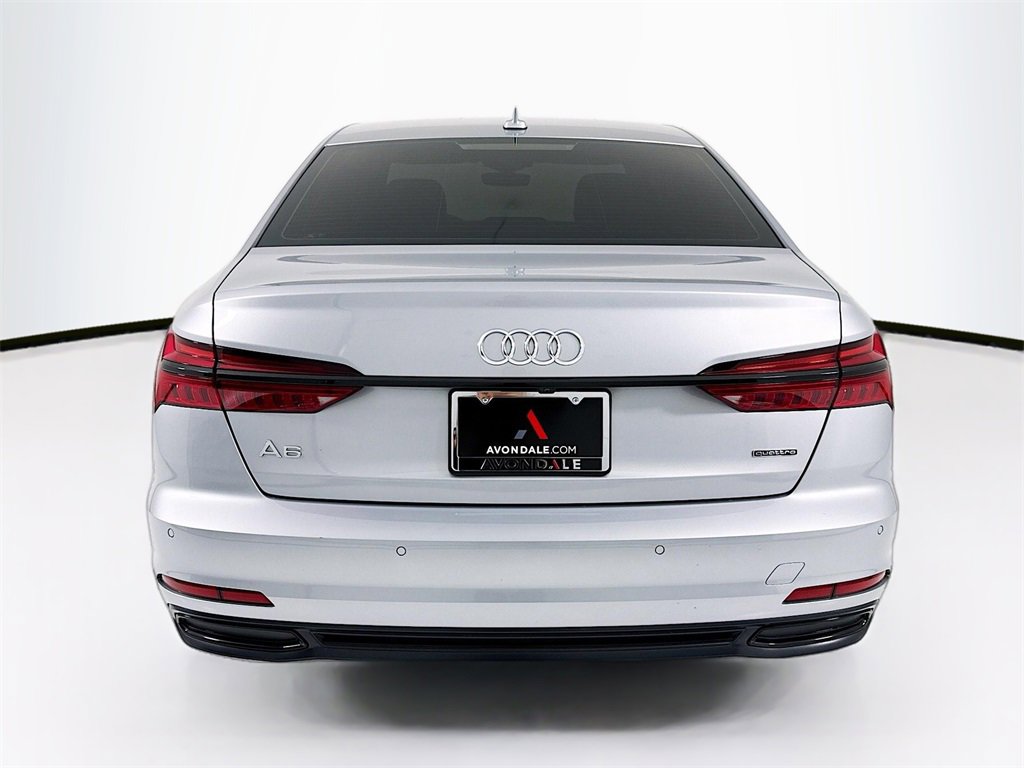 Used 2023 Audi A6 Premium Plus w/ Premium Plus Package image 10