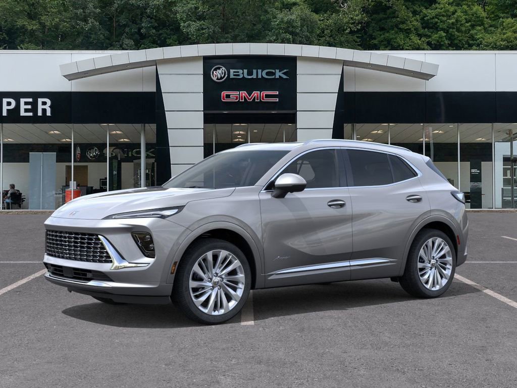 New 2026 Buick Envision Avenir AWD/4WD image 2