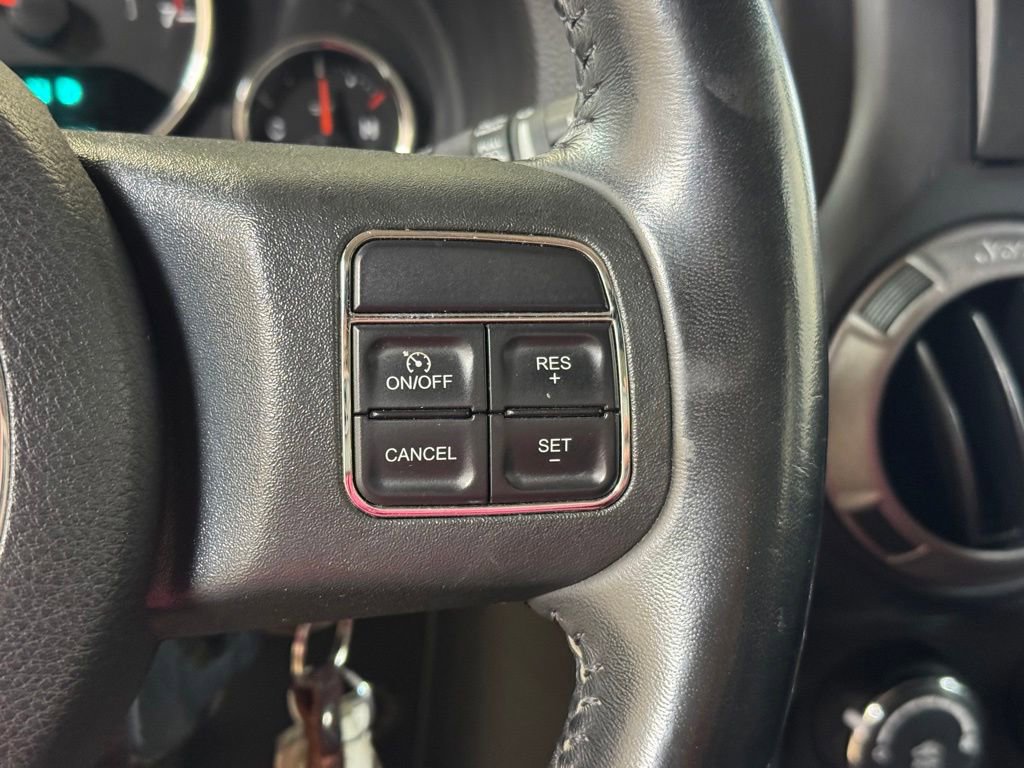 Used 2017 Jeep Wrangler Sport w/ Quick Order Package 24S AWD/4WD image 25