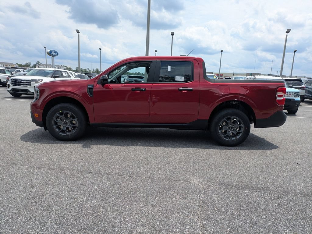 New 2026 Ford Maverick XLT AWD/4WD image 7