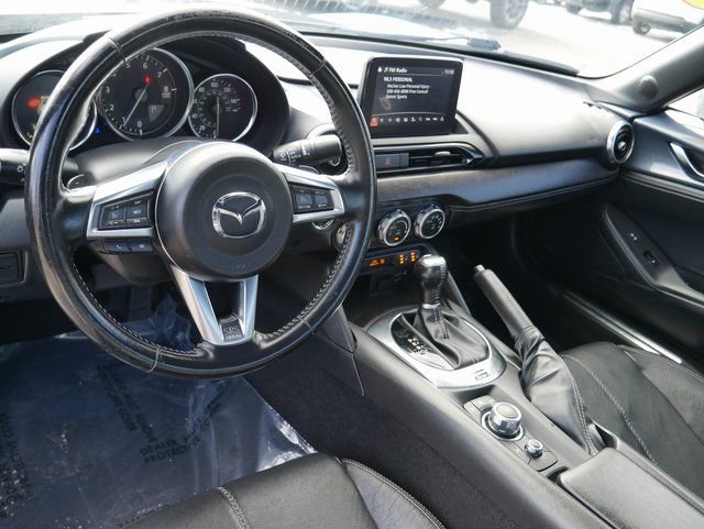 Used 2021 MAZDA MX-5 Miata RF Grand Touring image 14