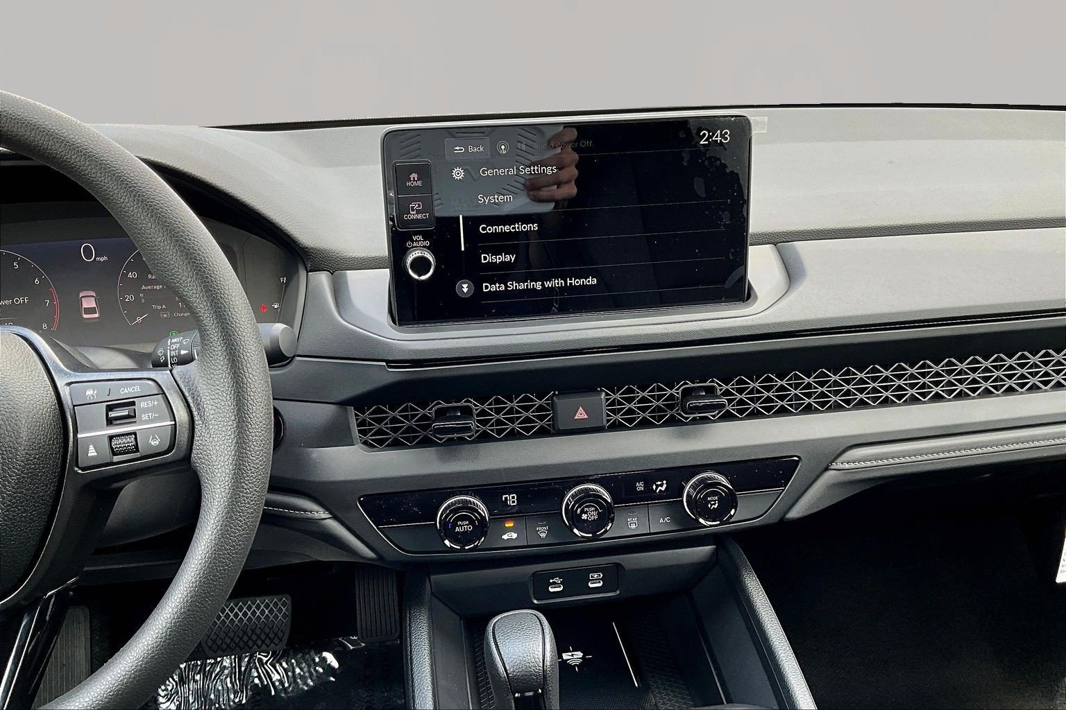 New 2026 Honda Accord LX image 13