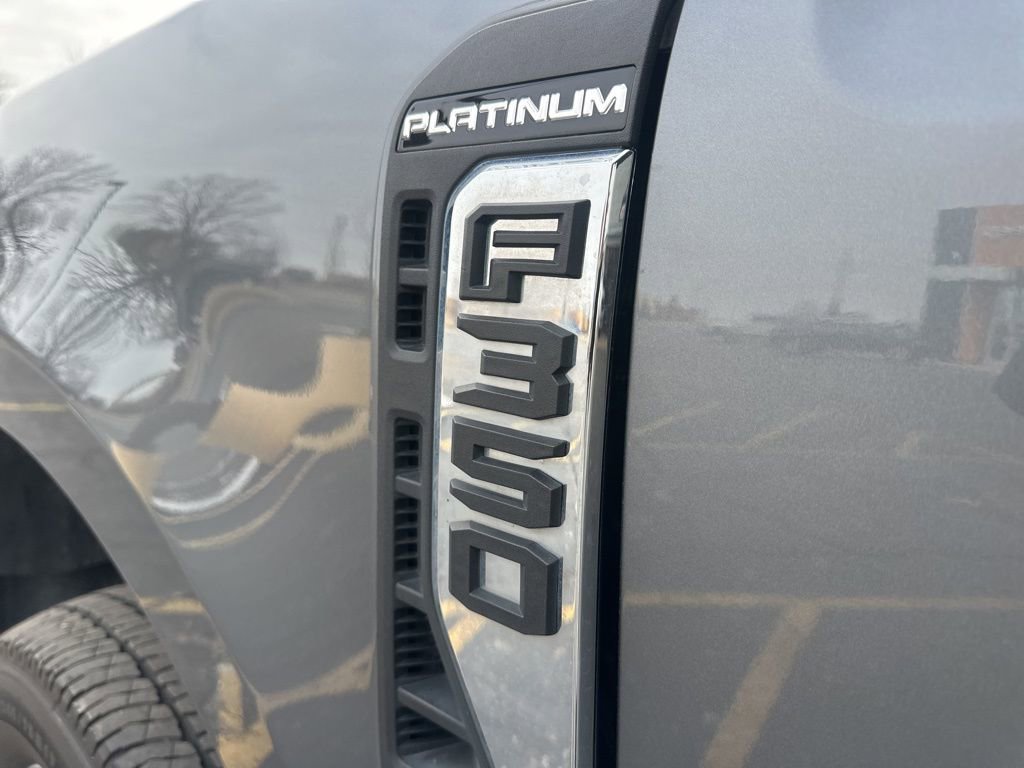 Certified 2024 Ford F350 Platinum w/ FX4 Off-Road Package image 20
