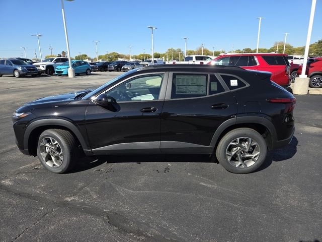 New 2026 Chevrolet Trax LT w/ Driver Confidence Package image 21