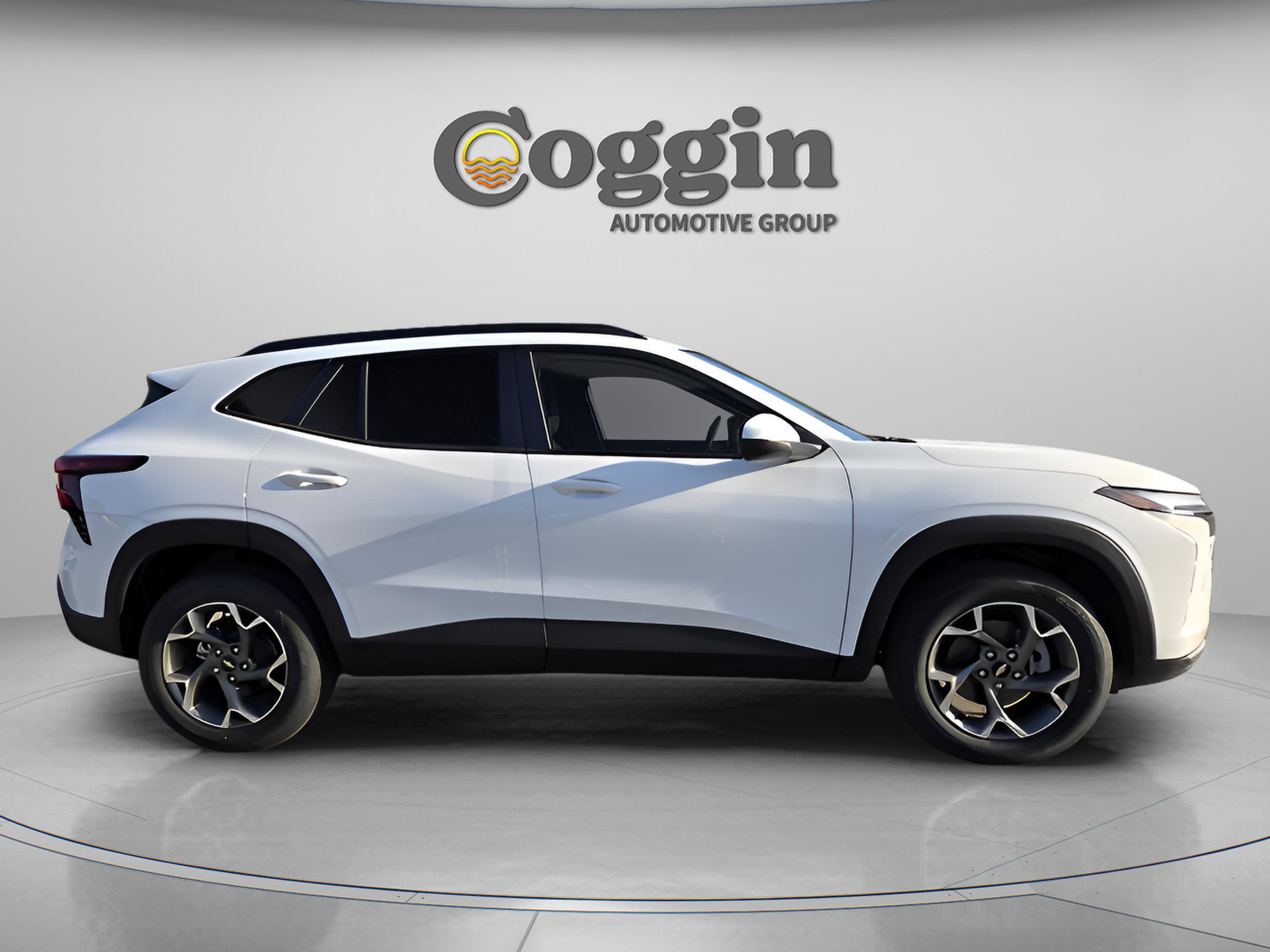 New 2026 Chevrolet Trax LT image 4