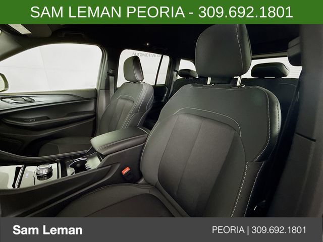 New 2025 Jeep Grand Cherokee Laredo image 20