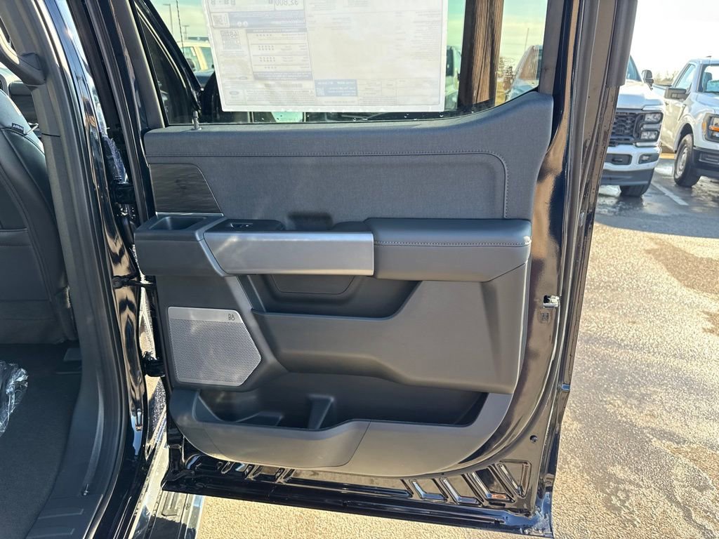 New 2026 Ford F150 Lariat w/ Equipment Group 501A Mid image 22