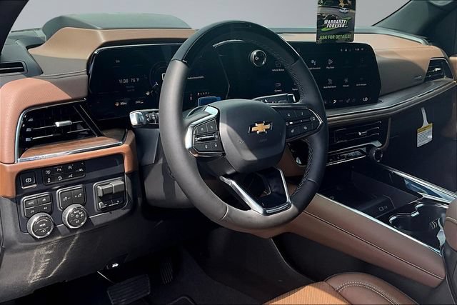 New 2026 Chevrolet Tahoe High Country AWD/4WD image 10