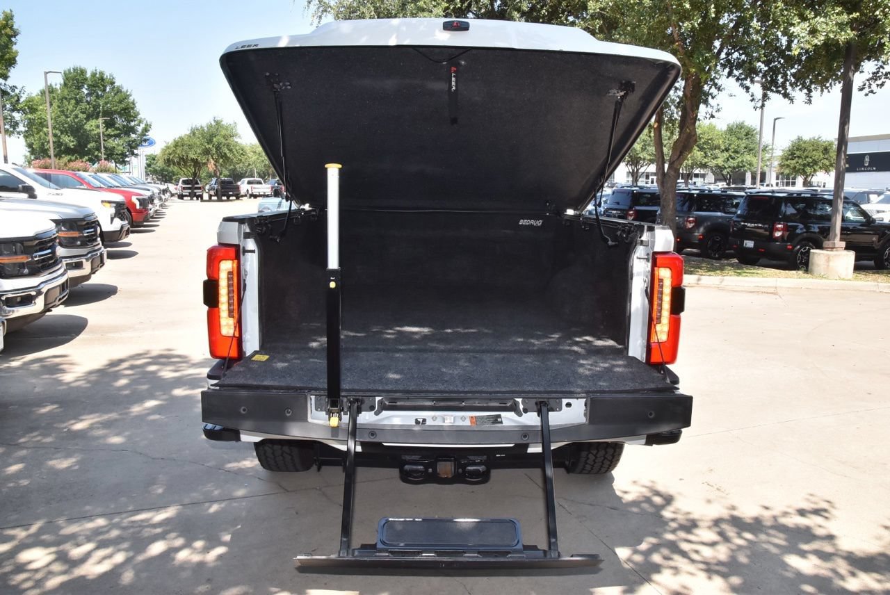 Used 2024 Ford F250 Limited AWD/4WD image 42