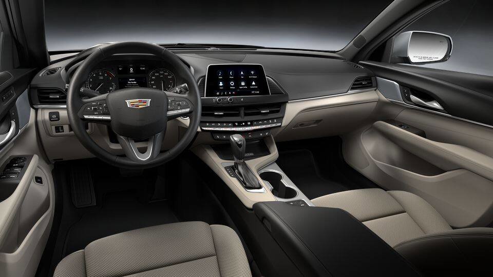 New 2026 Cadillac CT4 Premium Luxury RWD image 45