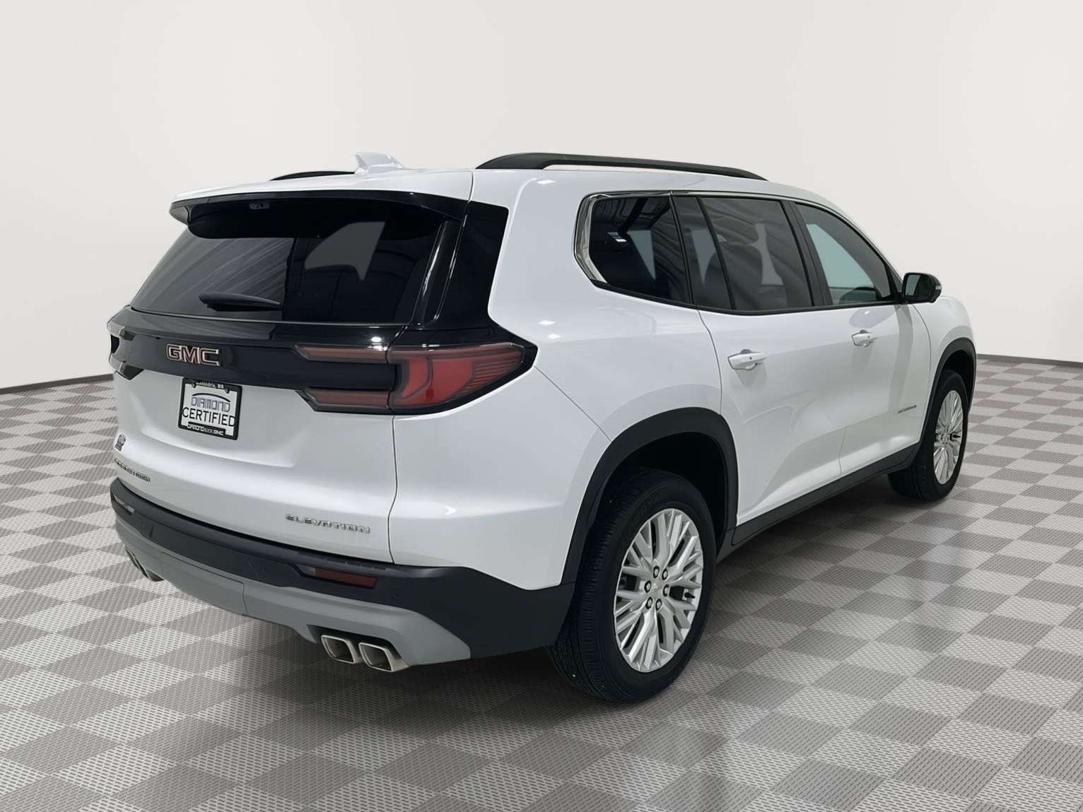 Used 2026 GMC Acadia Elevation w/ Elevation Premium Package AWD/4WD image 6