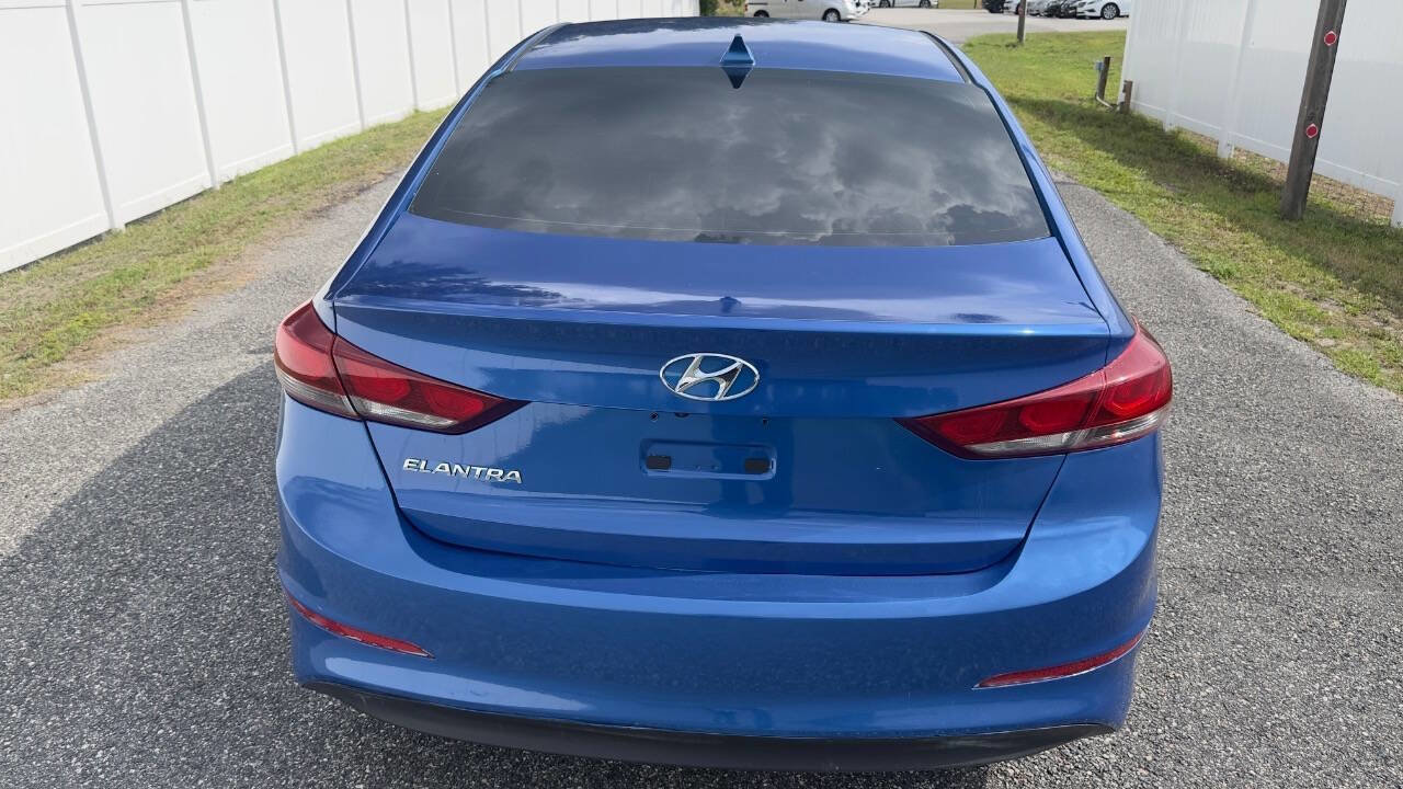 Used 2018 Hyundai Elantra SEL FWD image 6