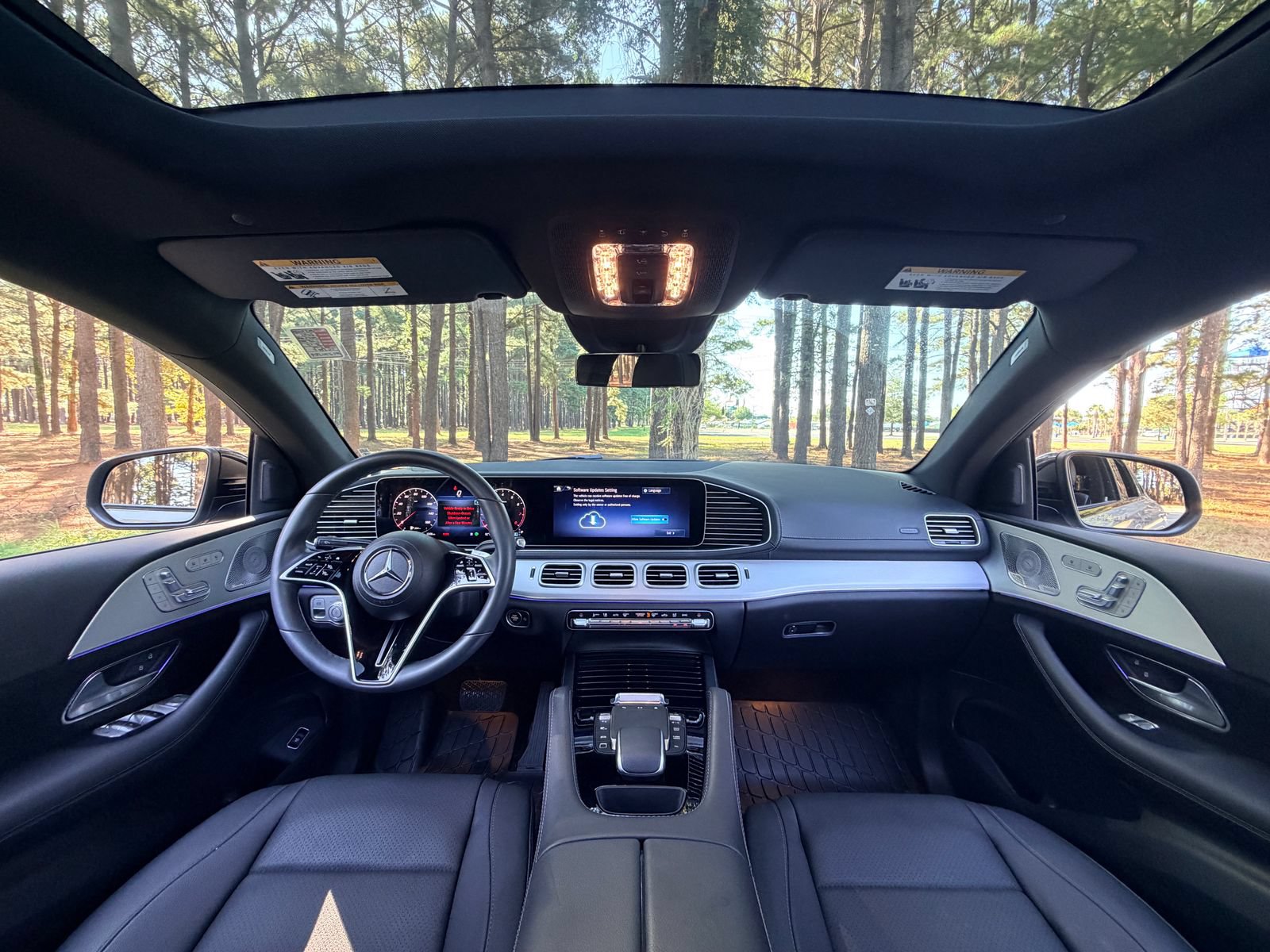 Certified 2025 Mercedes-Benz GLE 450 4MATIC Coupe image 2