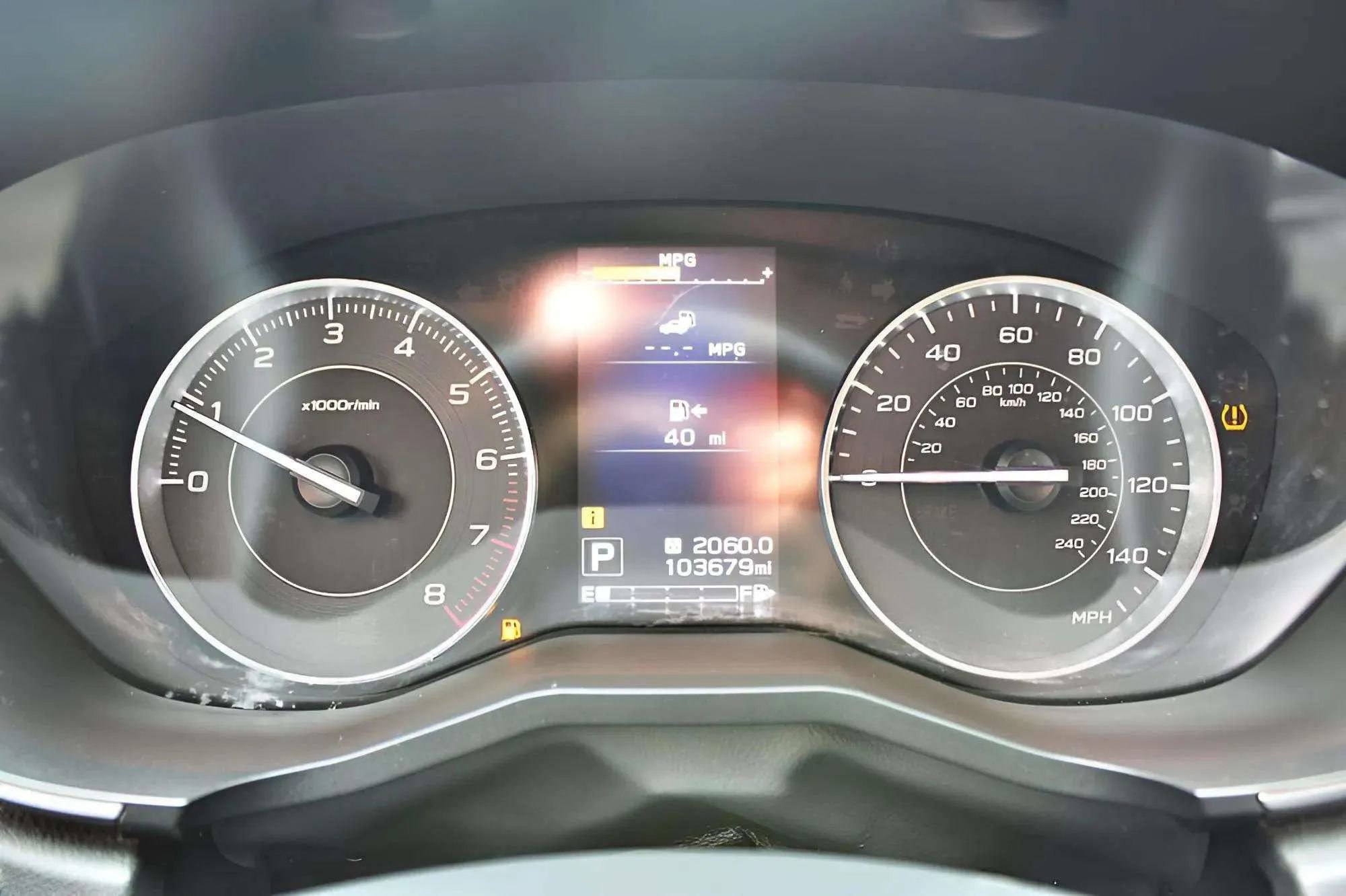 Used 2017 Subaru Impreza 2.0i Limited image 14