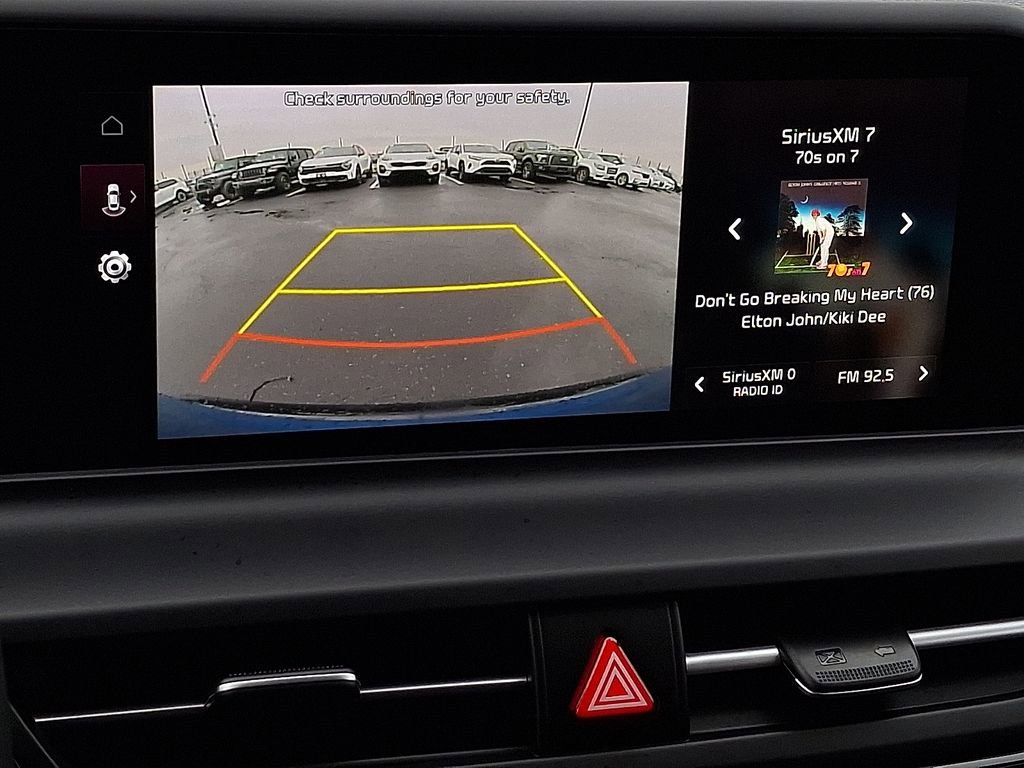 Certified 2024 Kia Seltos S image 25