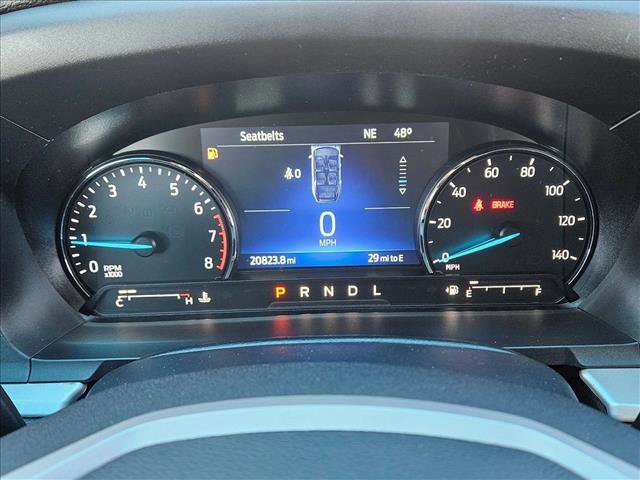 Used 2023 Ford Explorer XLT w/ Class IV Trailer Tow Package image 11