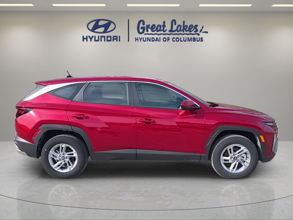New 2026 Hyundai Tucson SE AWD/4WD image 6