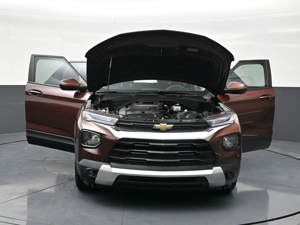 Used 2022 Chevrolet TrailBlazer LT FWD image 33