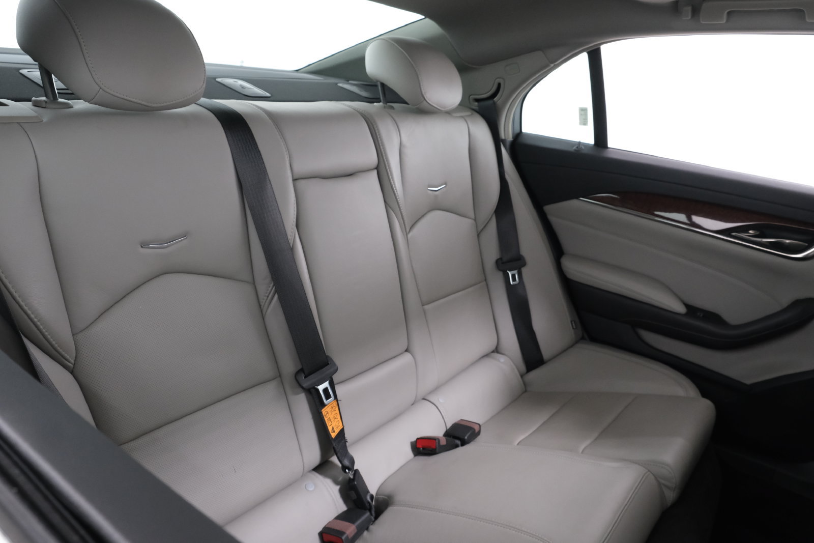 Used 2014 Cadillac CTS Luxury AWD/4WD image 35