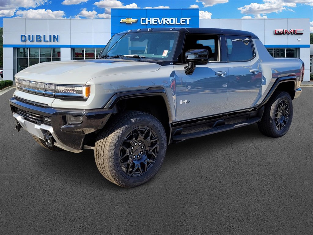 New 2026 GMC Hummer EV 4x4 Crew Cab