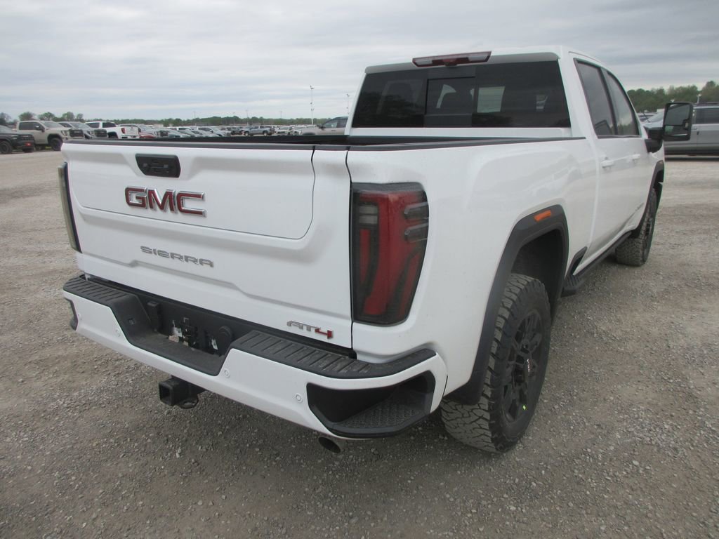 New 2026 GMC Sierra 2500 AT4 w/ AT4 Premium Plus Package AWD/4WD image 5
