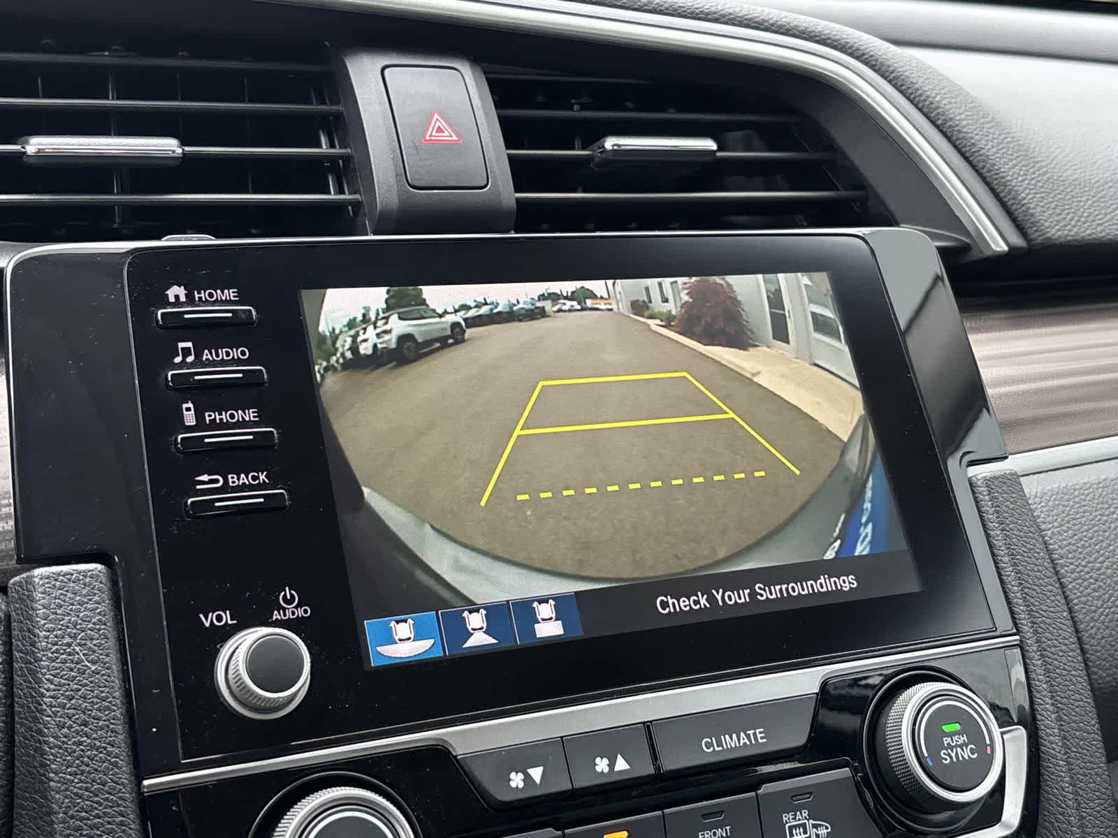 Used 2019 Honda Civic EX image 21